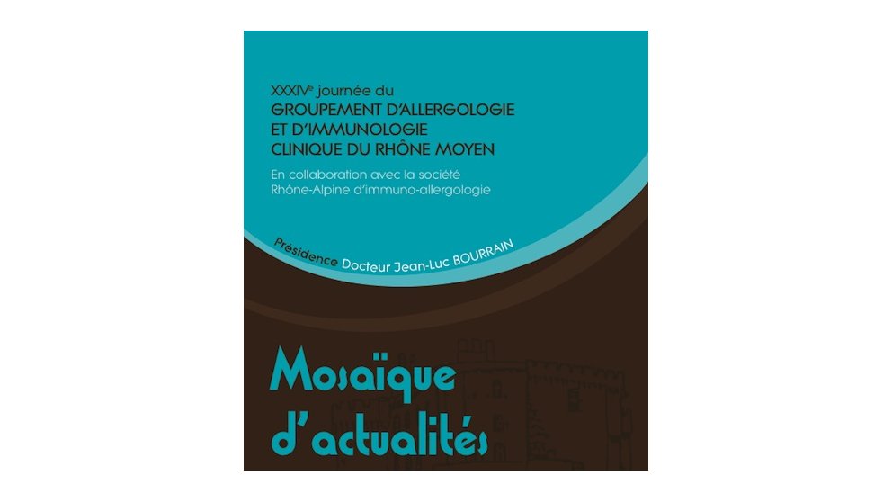 GAICRM : mosaïque d'actualités dans le Rhône Alpes