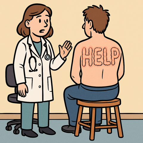 Du dermographisme à l'urticaire chronique : l'étude Prévalence-D du réseau UCARE se penche sur cette maladie