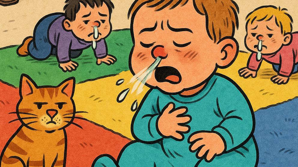 Un dernier ver pour la route ? Un vieux rhume peut-être ?