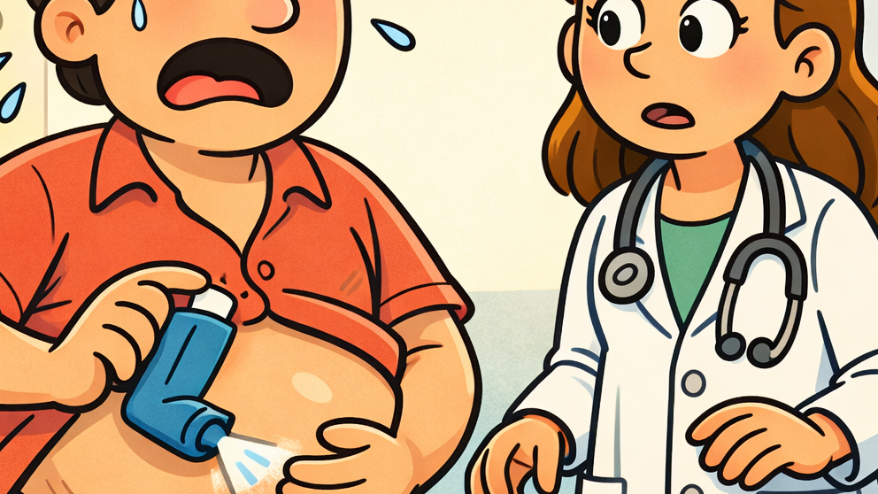 Et si l'asthme se jouait dans notre intestin ?