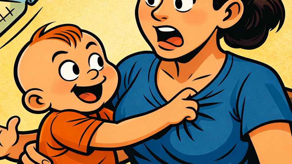 Le saint sein protège-t-il le bébé des allergies alimentaires ?