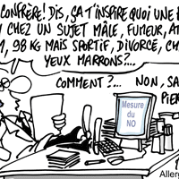 Que faut-il penser de la mesure du NO exhalé ?