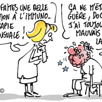 Un seul pas de la seringue au flacon mais… faut-il le franchir ?