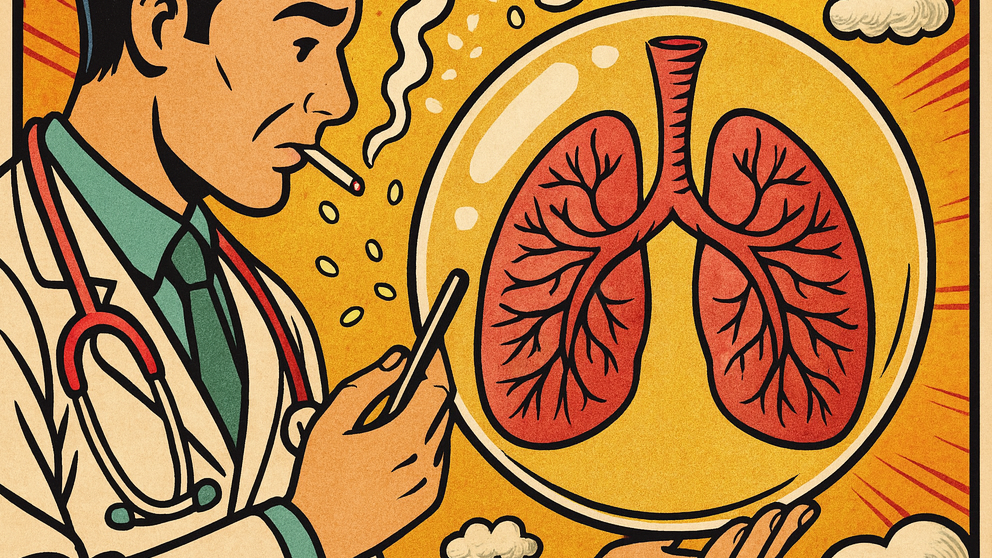 Asthme : quand t'es dans le brouillard 