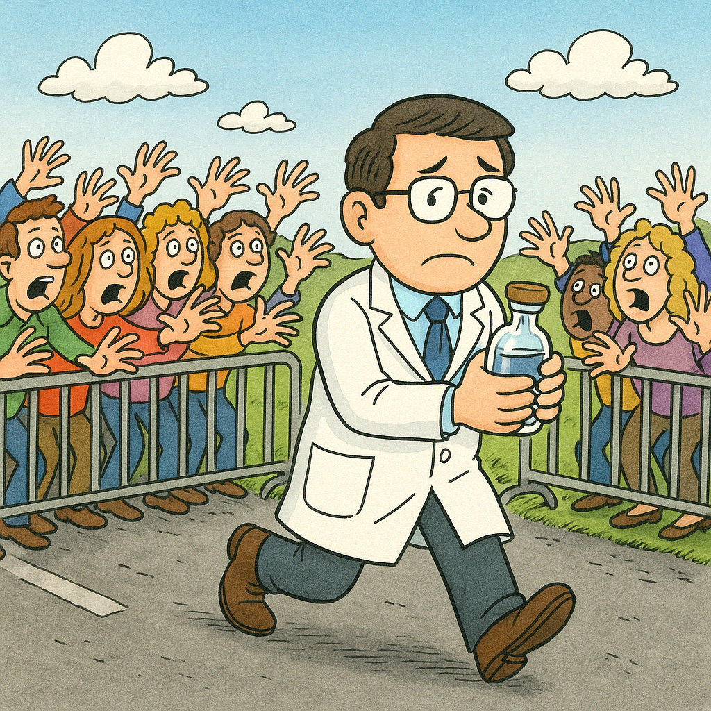 La désensibilisation vous change la vie