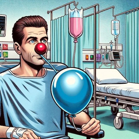 Dans la rhinite allergique, respirer de l'air c'est dépassé