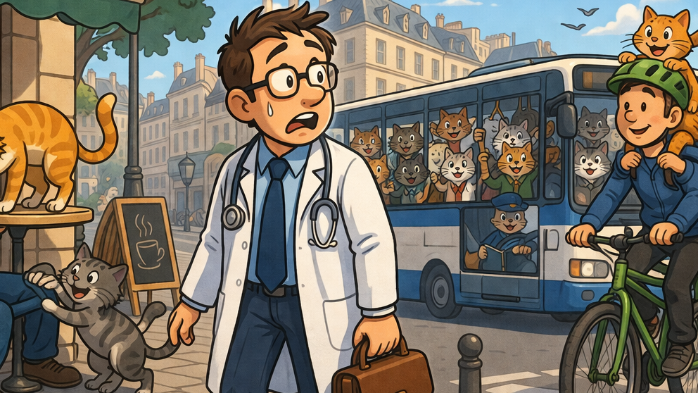 Les chats sont partout : ils envahissent le monde, des allergiques