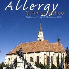Allergy School 2007 : allergologie moléculaire