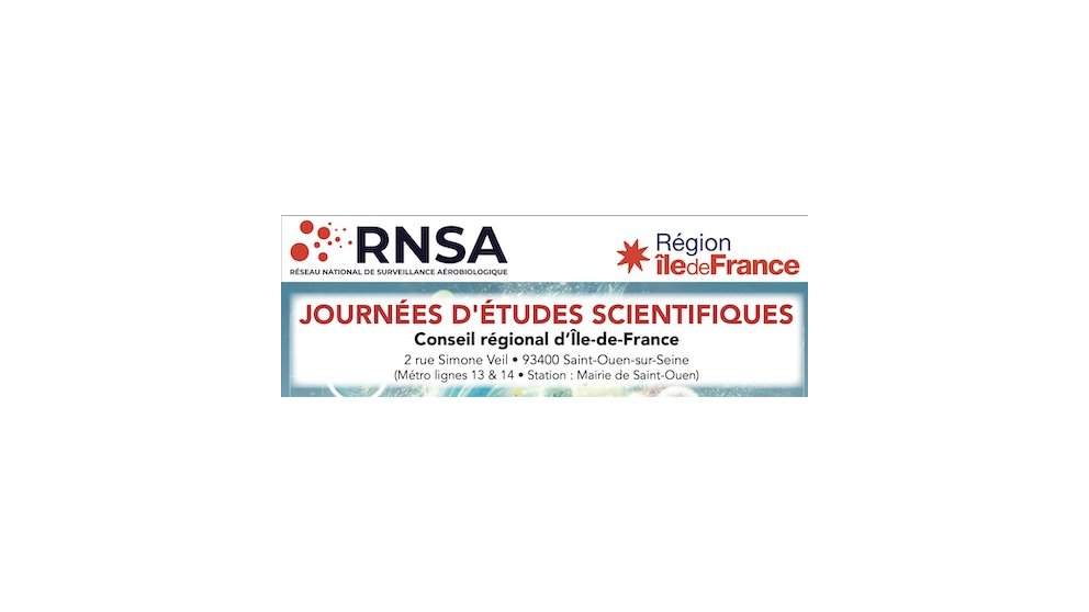 journées d'études scientifiques du RNSA