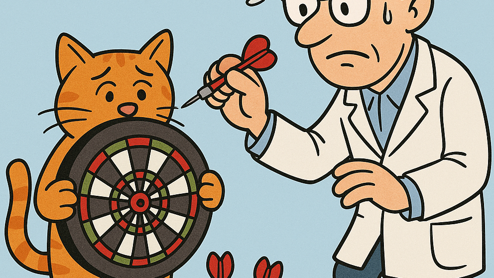 Chat va aller mieux : un vaccin anti-allergie au chat… pour les lapins