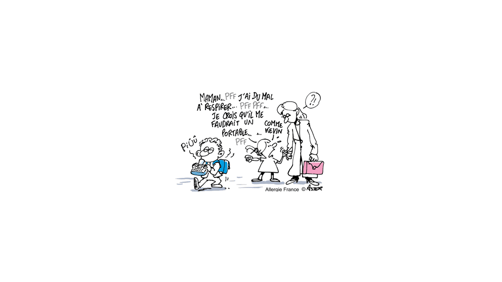 Les asthmatiques se passeront-ils bientôt des médecins pour surveiller leur fonction respiratoire ?
