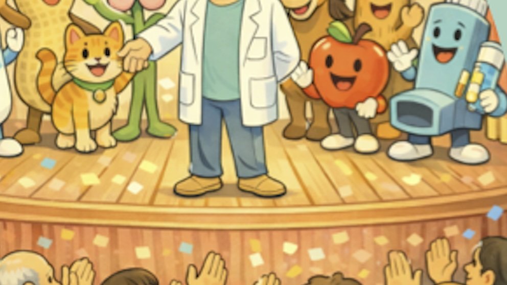 Le livre des actualités des allergies 2025 est sorti