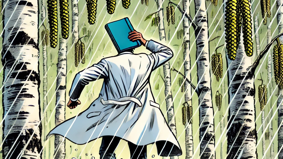 Le ciel se couvre…