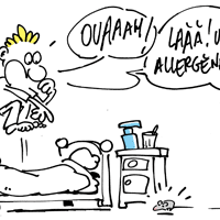 Mickey et Minnie aggravent l'asthme des enfants de milieux défavorisés… bref, de ceux qui ne vont pas à Disneyland.