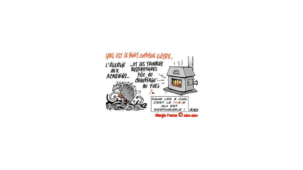 Dites aux SDF de ne plus se plaindre, ils ont la chance de ne pas connaître les affres de la pollution intérieure !!