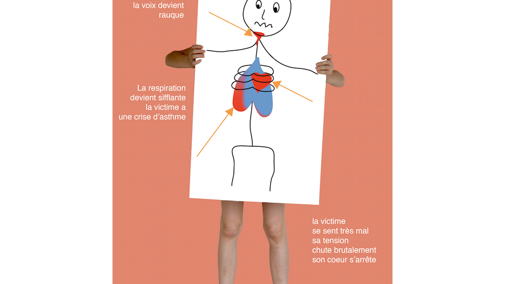 Et si mon enfant mourrait en mangeant un gâteau ?