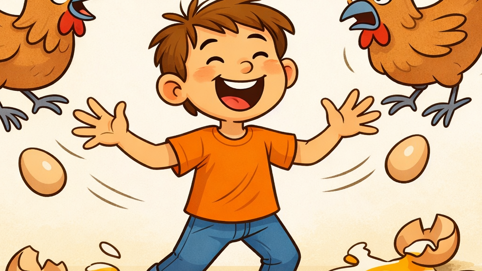 Podcast : l'allergie à l'oeuf arrive avant l'allergie au poulet