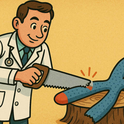 Télomère : la taille compte et il n'y a pas de gêne à cela