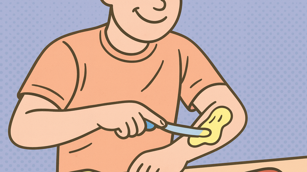 Le bon gras protège de l'atopie