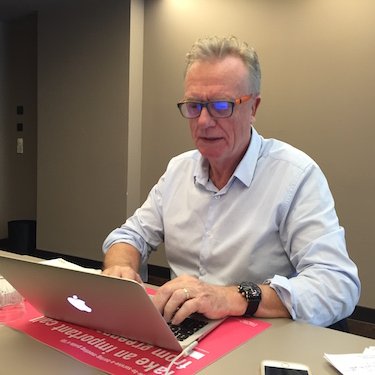 EAACI 2016 : le congrès du Dr Alain Thillay