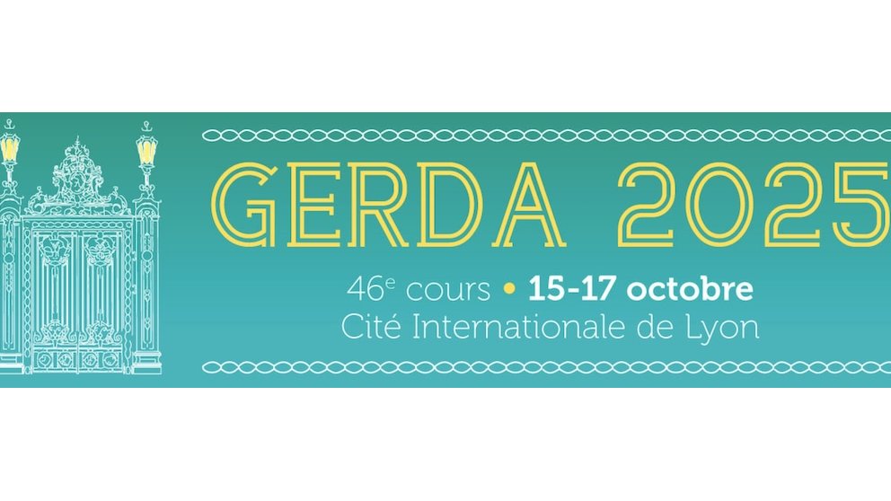 Gerda 2025 à Lyon