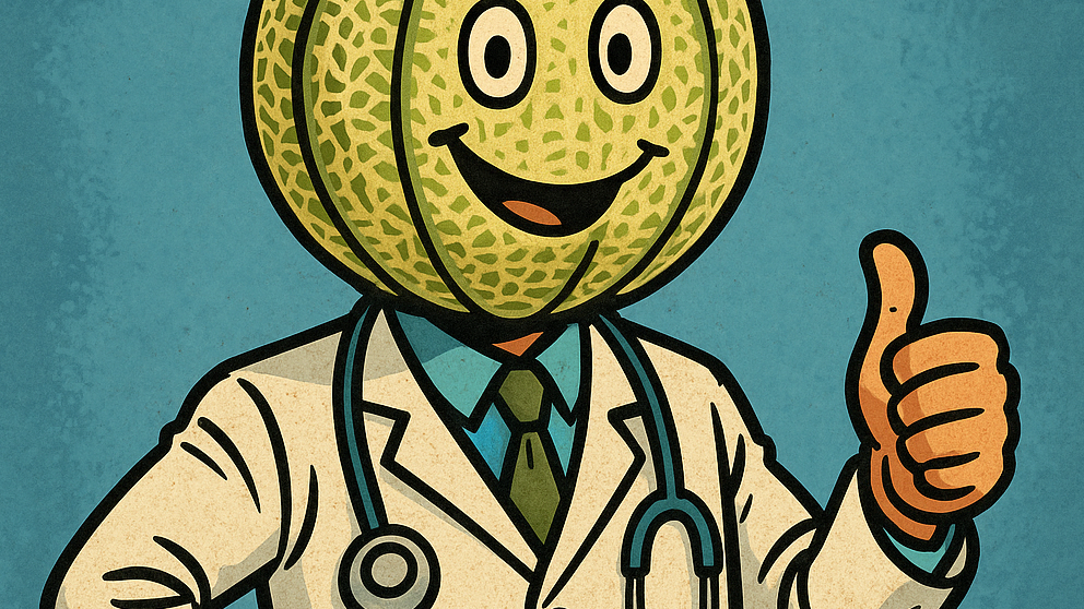 L'allergie au melon est enfin reconnue !