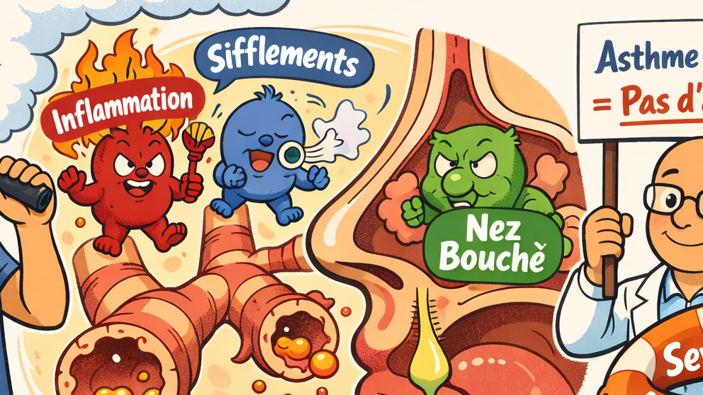 Alerte ANSES : le vapotage est dangereux