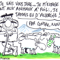 Des animaux et des hommes : sont-ce des couples à risque ?