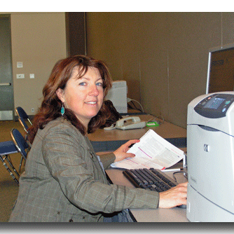 AAAAI 2007 : San Diego - Congrès du Dr Laurence Lepeltier.