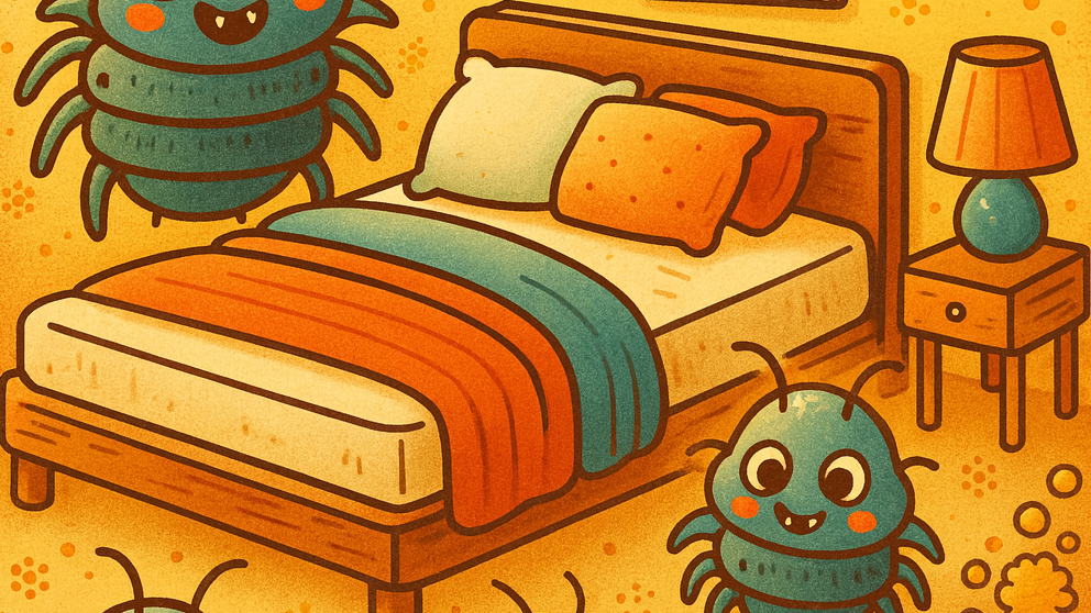 Podcast sur l'allergie aux acariens