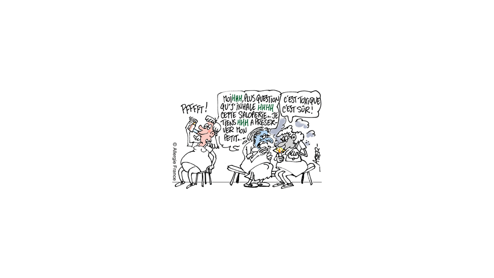 Asthme et grossesse : traite-t-on la mère ou le bébé ?