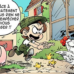 Un extrait d'œuf hydrolysé sans danger et efficace : le plus difficile est d'hydrolyser la poule !!