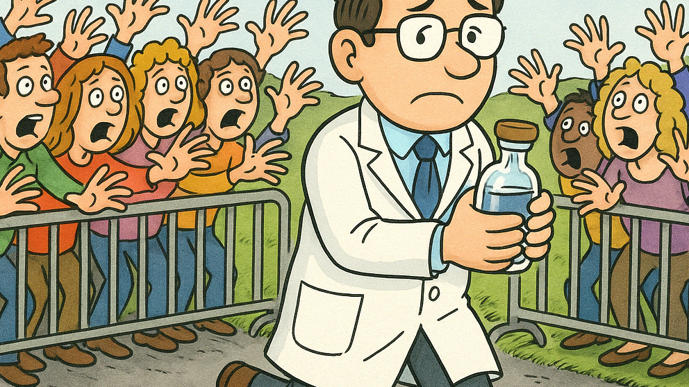 La désensibilisation vous change la vie