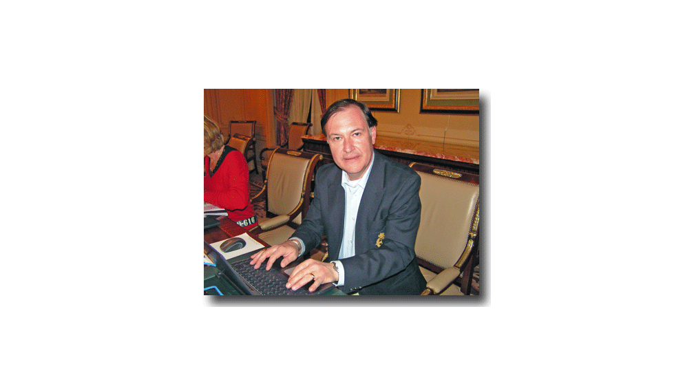 AAAAI 2007 : San Diego - Congrès du Dr Jacques Auger.