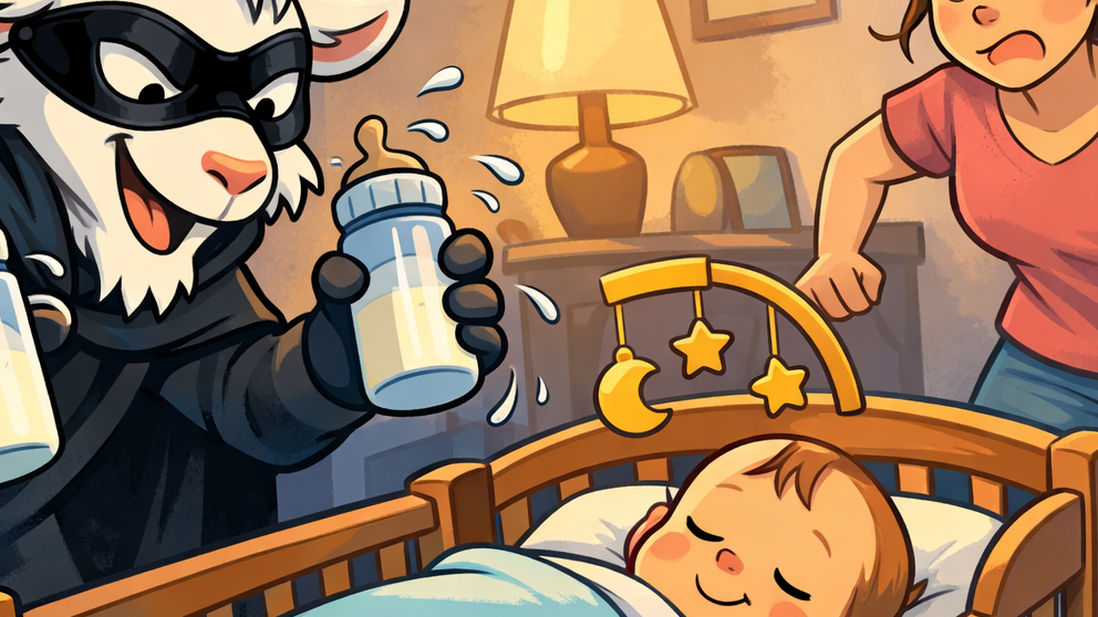 Lait de chèvre et de brebis : la plus vache des allergies ?