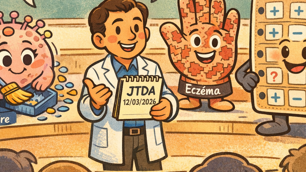 1ères journées transversales de dermato-allergologie