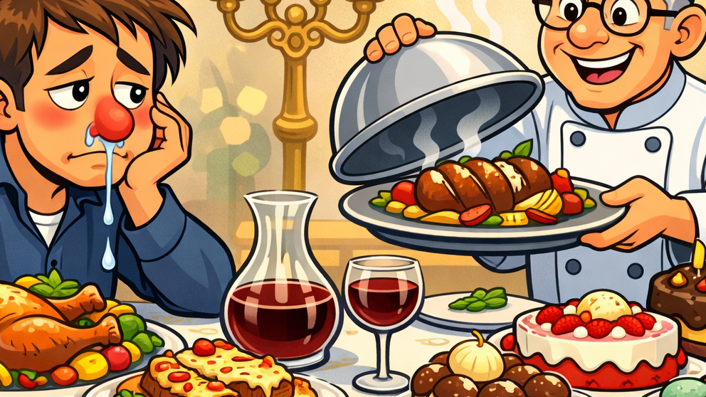 Polypose : ne plus se sentir vivre est désespérant