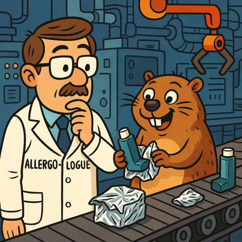 Allergie, asthme, autisme, diabète ou divorce : la faute au vaccin ? une histoire d'aluminé