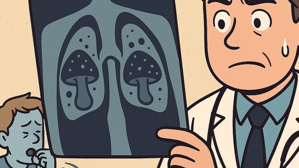 L'asthme moisi : il n'y a pas de fumigatus sans Aspergillus !