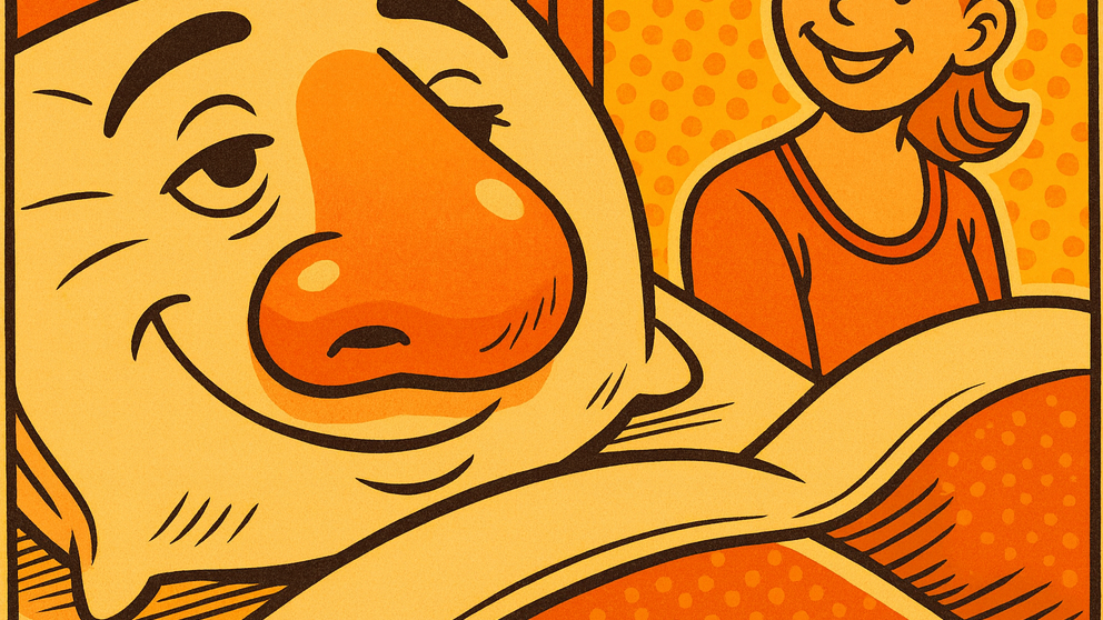 Pas ce soir chérie, j'ai rhinite allergique