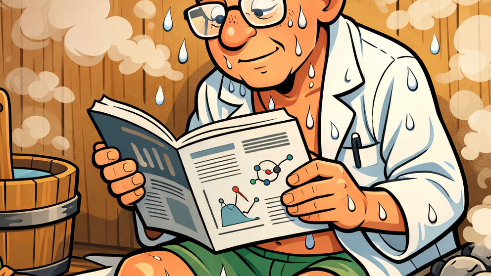 L'allergie vous fait suer ? La sueur vous rend peut-être allergique…