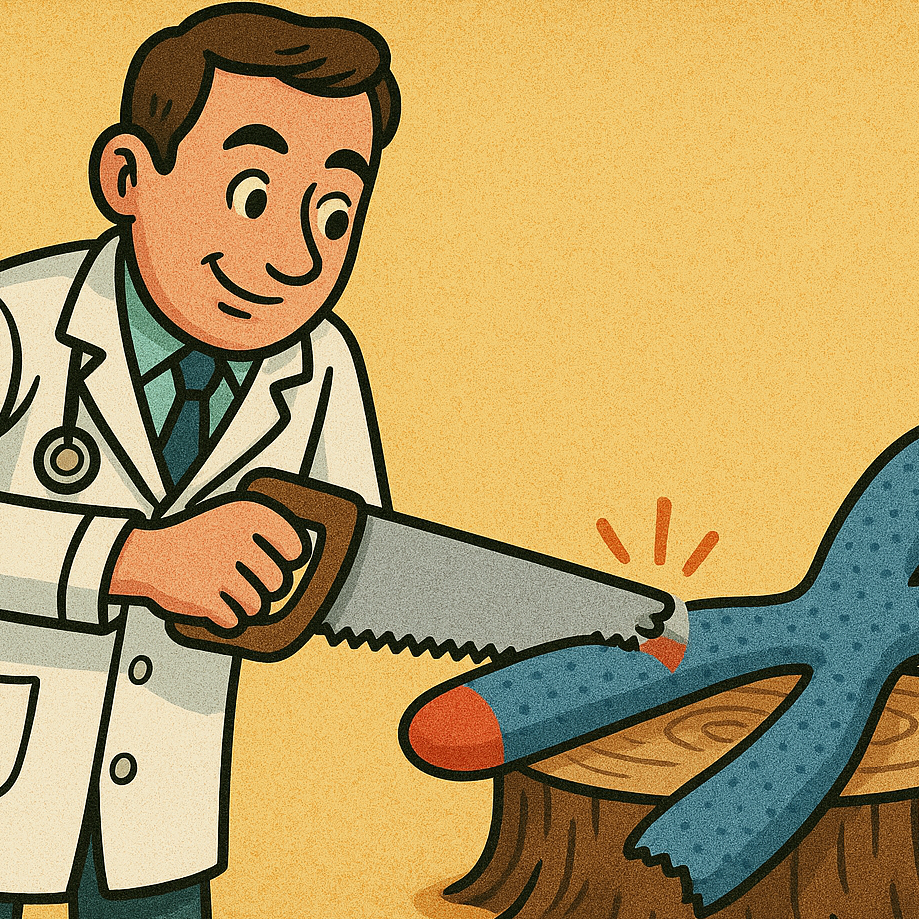 Télomère : la taille compte et il n'y a pas de gêne à cela