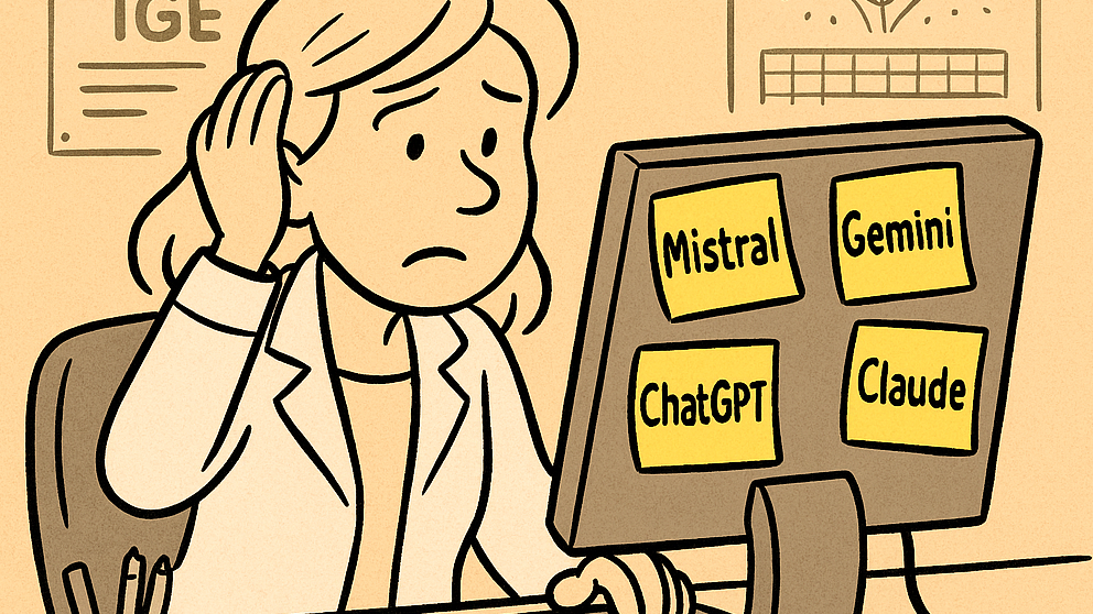 Haute autorité de santé : guide du bon usage de l'intelligence artificielle générative 