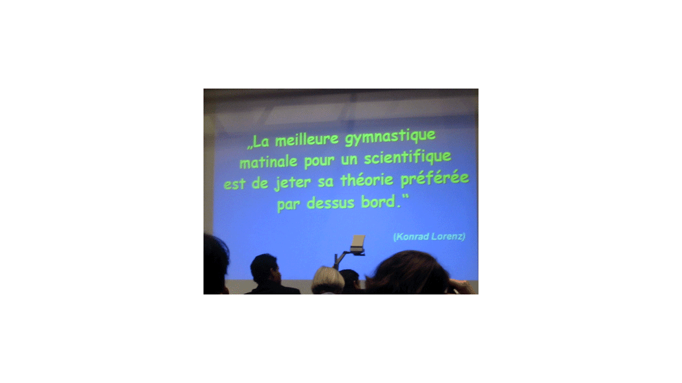 JPA 2005 : Neutrophiles - Dr Sylvie Huet