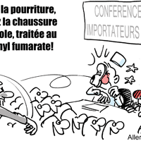 De fauteuils en chaussures, l'aventure du diméthyl fumarate se poursuit en Espagne !