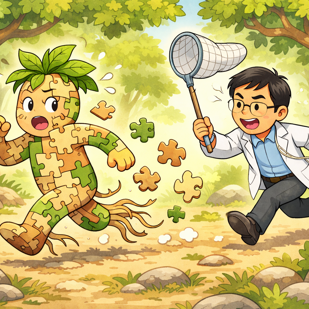 Ginseng et syndrome pollen-aliment : Pana g 1 (PR-10) allergène majeur enfin quantifiable