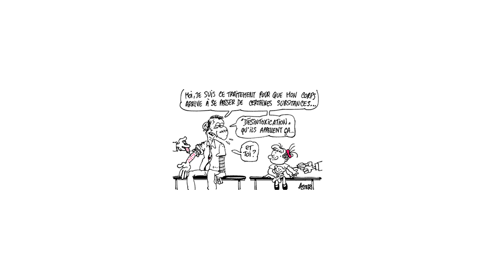 La désensibilisation : mise au point en 2004