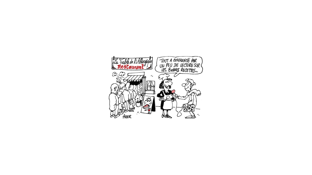 Les recettes de Myriam