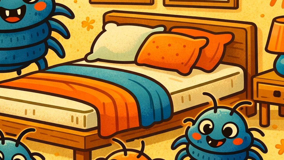 Podcast sur l'allergie aux acariens