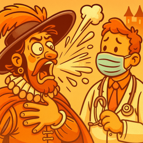 Tousse pour un ! consensus des mousquetaires de la toux chronique